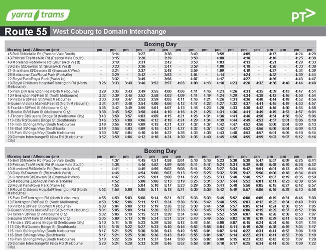 2013 2014 Summer Timetables 2013-2014-summer-timetables